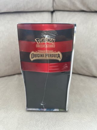Set Allenatore Fuoriclasse Origine Perduta ETB