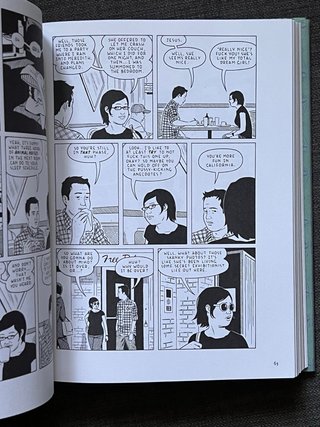 The Best American Comics 2009