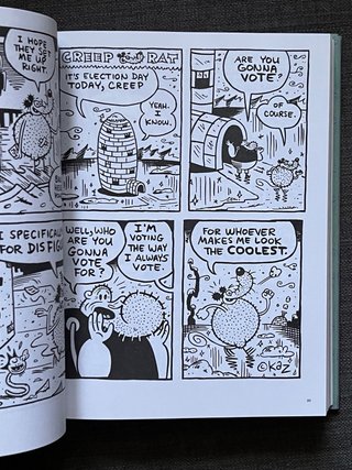 The Best American Comics 2009