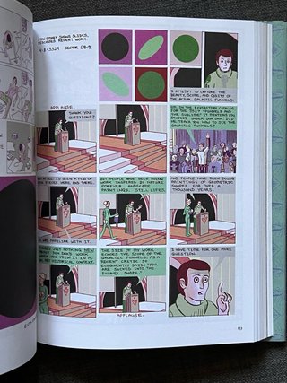 The Best American Comics 2009