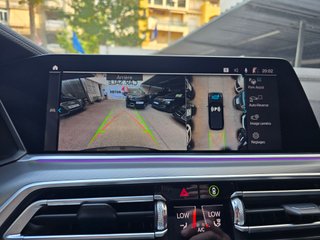 BMW X5 2019