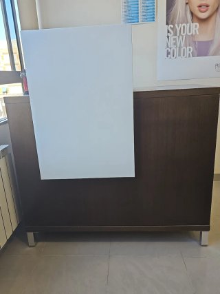 Mobiliario de peluquería