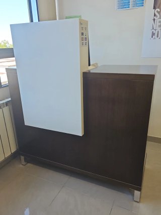 Mobiliario de peluquería