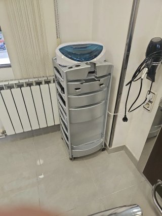 Mobiliario de peluquería