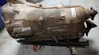 Caja automática BMW E90/E91/E92/E93