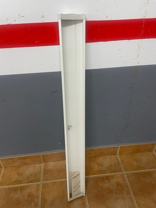 Estantería MOSSLANDA IKEA Blanca 115cm