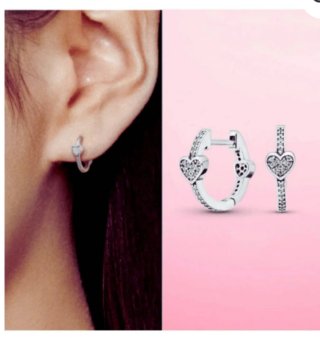 Pendientes Pandora
