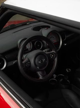 MINI Coupé 2012
