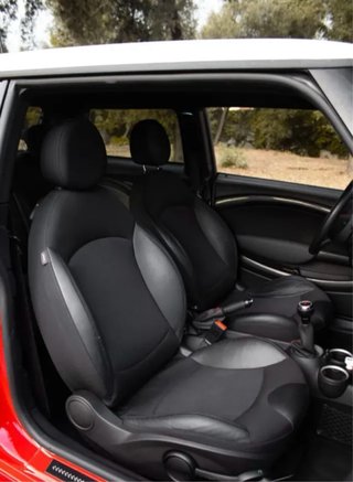 MINI Coupé 2012