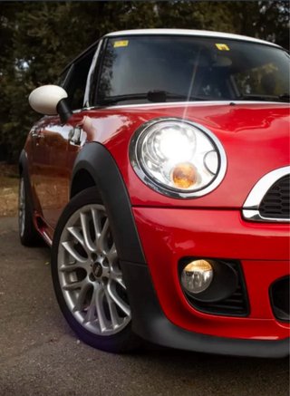 MINI Coupé 2012