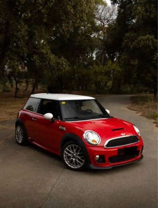MINI Coupé 2012