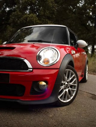 MINI Coupé 2012