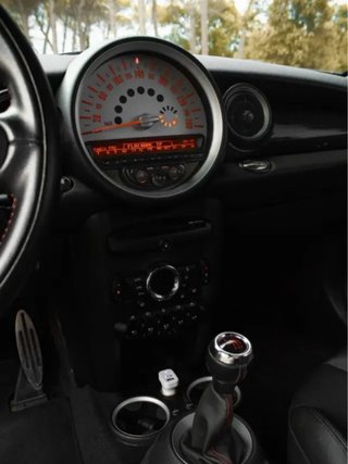MINI Coupé 2012
