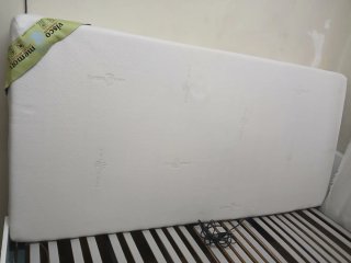 Cama articulada con motor Colchón flex incluido