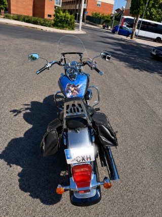 Suzuki Volusia Intruder 800cc 2003