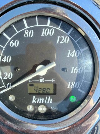 Suzuki Volusia Intruder 800cc 2003