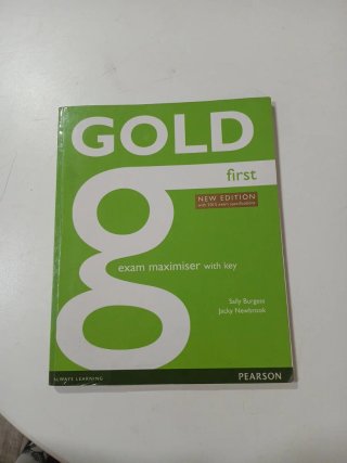 Gold First