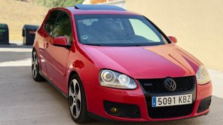 Volkswagen Golf GTI V 2.0 fsi 200cv