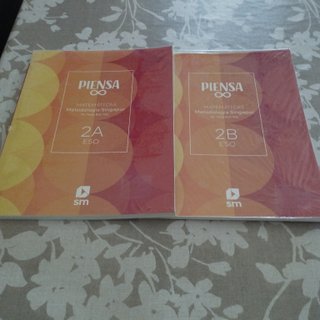 Libro de matemáticas
