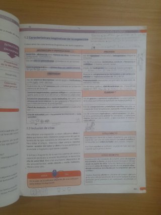 Lengua castellana y Literatura 4 ESO