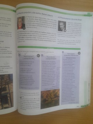 Lengua castellana y Literatura 4 ESO