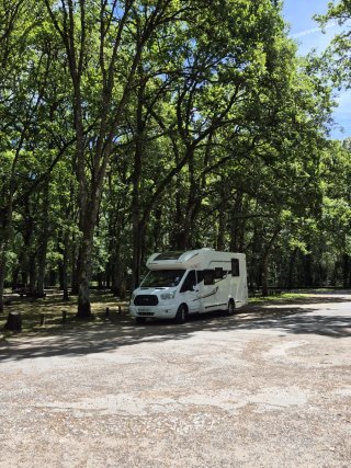 Autocaravana Benimar 495 Ford 170cv