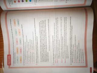Física y química, 2 Secundaria, Revuela