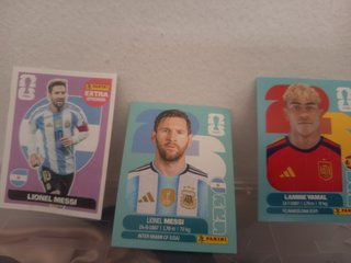 Album Panini Calciatori 2026 - Messi & VAMAL