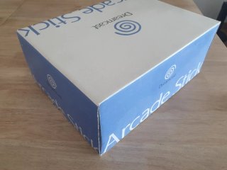 Dreamcast Arcade Stick