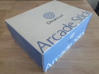 Dreamcast Arcade Stick