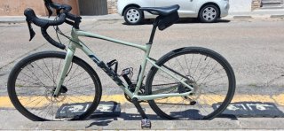 Bicicleta Giant REVOLT Gravel - Muy buen estado