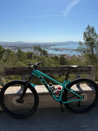 Trek Roscoe 7 Talla M