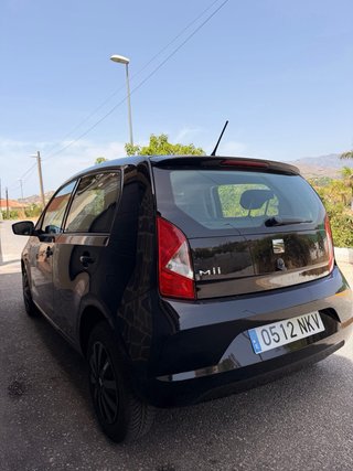 SEAT Mii 2015 FR Line