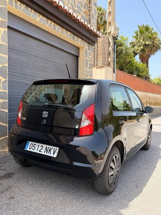 SEAT Mii 2015 FR Line