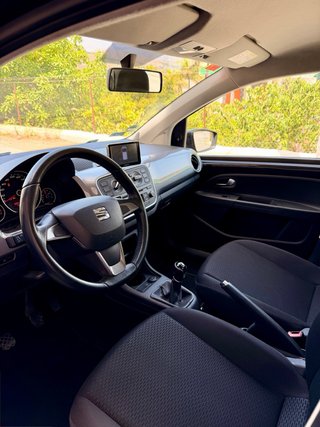 SEAT Mii 2015 FR Line
