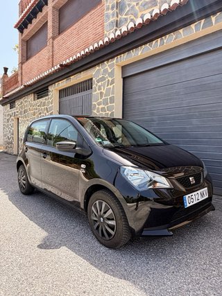 SEAT Mii 2015 FR Line