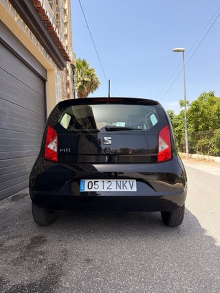 SEAT Mii 2015 FR Line