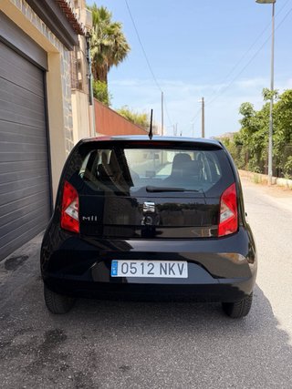 SEAT Mii 2015 FR Line