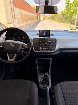 SEAT Mii 2015 FR Line