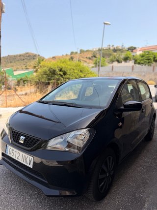 SEAT Mii 2015 FR Line