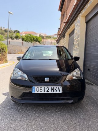 SEAT Mii 2015 FR Line