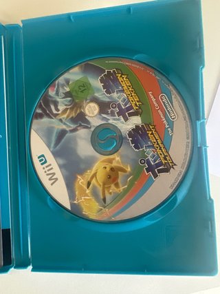 Pokken Tournament Wii U