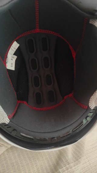 Casco Jet Caberg Riviera Blanco XS