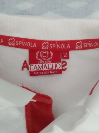 Polo Cardenal Spinola T-12