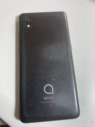 Alcatel 5002H Dual-sim Preto 32GB