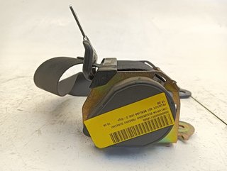 CINTURON SEGURIDAD TRASERO DERECHO PEUGEOT 307 BE