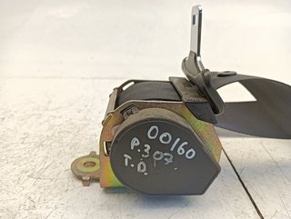 CINTURON SEGURIDAD TRASERO DERECHO PEUGEOT 307 BE
