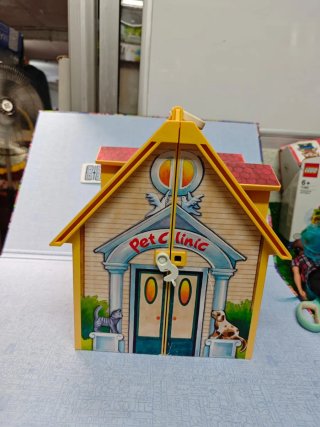 Playmobil Casa Maletín con Figuras y Accesorios