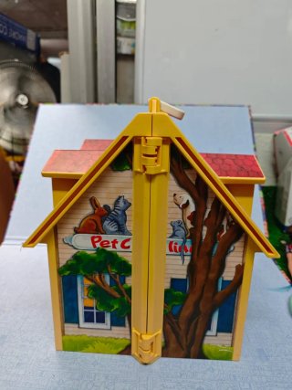 Playmobil Casa Maletín con Figuras y Accesorios