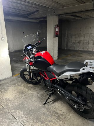 BMW G310GS